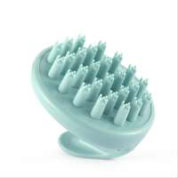 New fashion wet and dry shampoo and massage hair brush